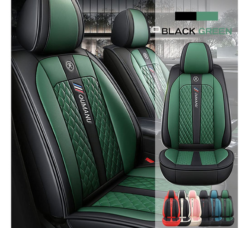 Cubiertas De Asiento De Coche Para Kia Soul 2010-2022 2 Asi