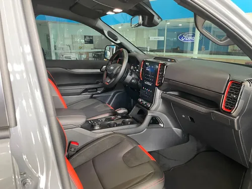 Ford Ranger Raptor 3.0 V6 Bit Gtdi Cd 4X4