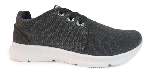 Zapatilla Toy Niños Gris Oscuro (27 Al 35) Art J28gn