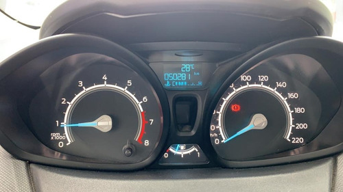 Fiesta Kinetic Se 2019 Usado