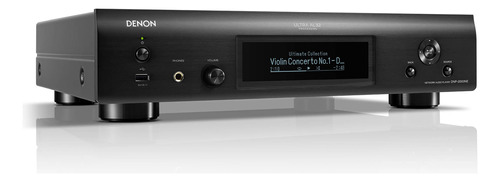 Reproductor De Audio Digital Denon Dnp-2000ne Bluetooth 