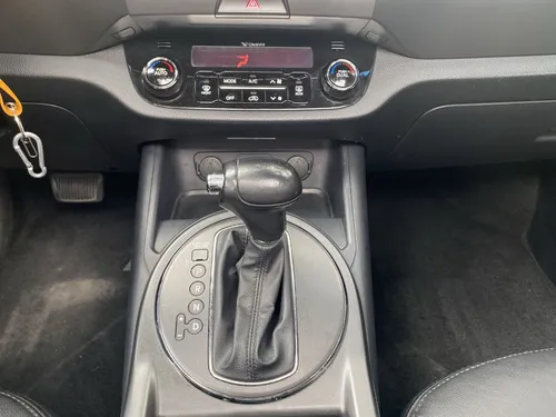 Kia Sportage 2.4 Revolution At 4x4 2013