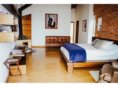 Casa En Arriendo Amoblada En Las Palmas Medellín