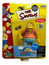 Comprar Los Simpsons Barney Playmates Figura De Acción