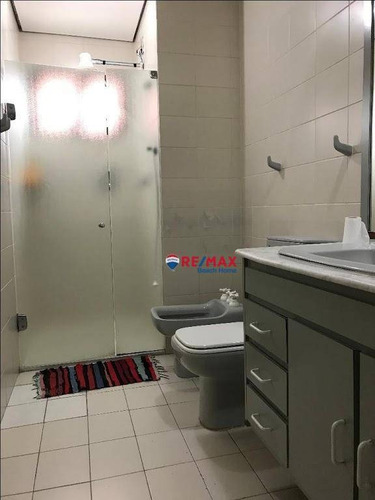 Imagem 20 de 25 de Excelente Apartamento À Venda Na Praia Da Enseada Com 4 Quartos E Lazer Completo - 100m Da Praia Próximo Ao Casa Grande Hotel - Ap0425