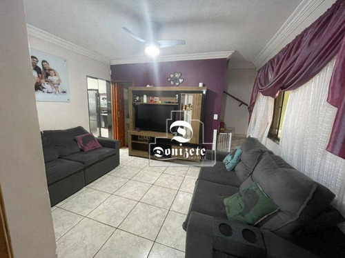 Imagem 2 de 30 de Sobrado À Venda, 180 M² Por R$ 491.500,00 - Jardim Santa Adélia - São Paulo/sp - So3866