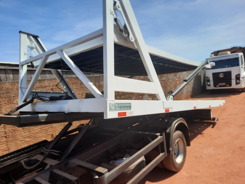Guincho Plataforma Vw 9150 Delivery Deck