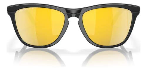 Lentes De Sol Frogskins Hybrid Prizm 24k Polarizados Oakley