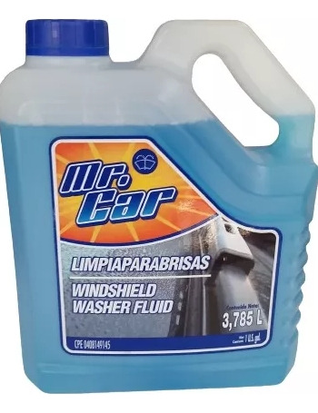 Limpiaparabrisas Mr Car