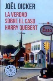 Libro La Verdad Sobre El Caso Harry Quebert