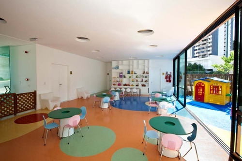 Imagem 27 de 30 de Apartamento 4 Quartos Suítes Sendo Uma Suite Master Com Hidromassagem No Horto Florestal 280m2 - Dia144 - 68321343