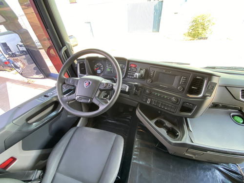 Scania R450 6x2 Ano 2020/21 Susp A Ar Único Dono