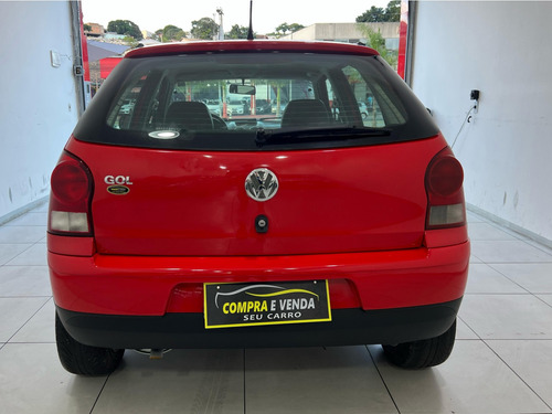 Volkswagen Gol 1.0 MI 8V FLEX 4P MANUAL G.IV