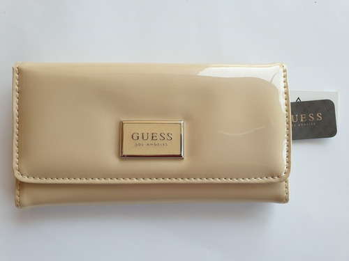 Imagen 1 de 5 de Billetera Guess Original, Abree SLG Shell