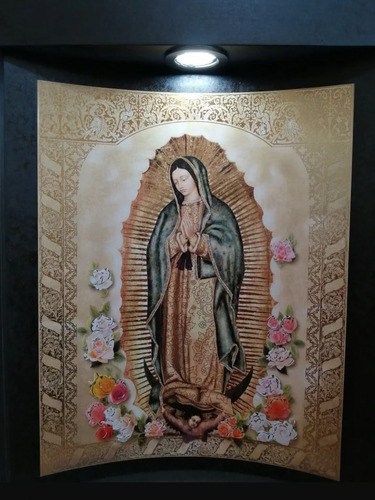 Cuadro Virgen 