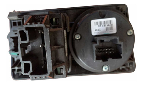 Imagen 2 de 2 de Control O Interruptor De Luces Ford Fusion