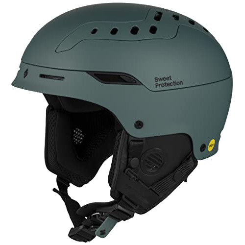 Interruptor De Protección Dulce Mips Helmet - Híbrido Hardsh