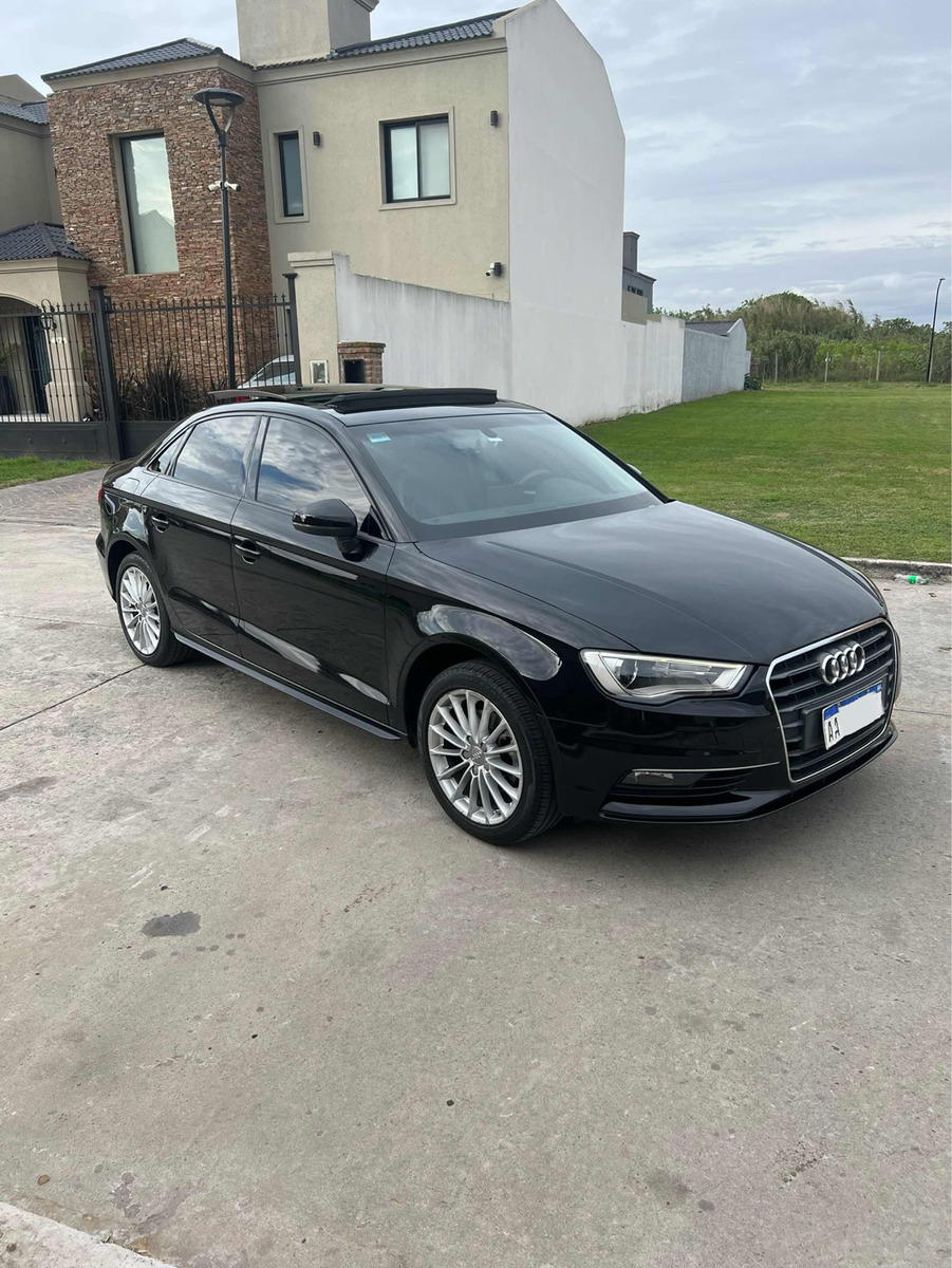 Audi A3 1.4 Tfsi Sedan Stronic 125cv