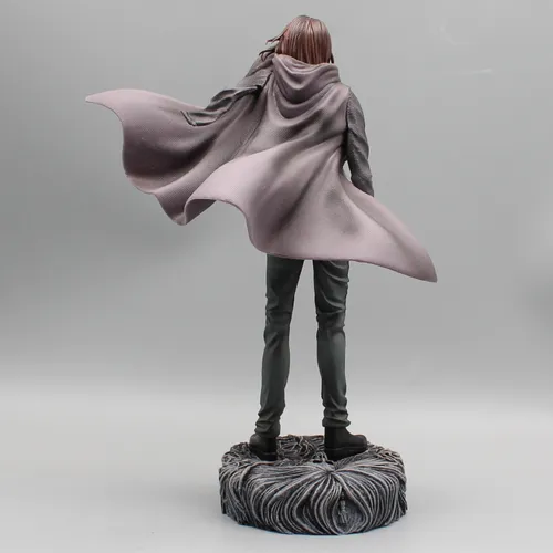 Figura Eren Jaeger Shingeki No Kyojin Attack On Titan Capa