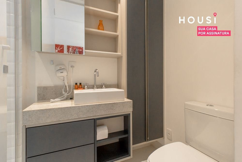 Imagem 4 de 15 de Apartamento - Itaim Bibi - Ref: 967 - L-967