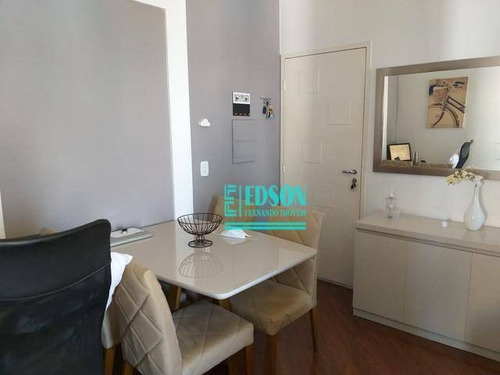 Imagem 2 de 9 de Apartamento Com 2 Dormitórios À Venda, 58 M² Por R$ 751.000,00 - Vila Pompeia - São Paulo/sp - Ap0083