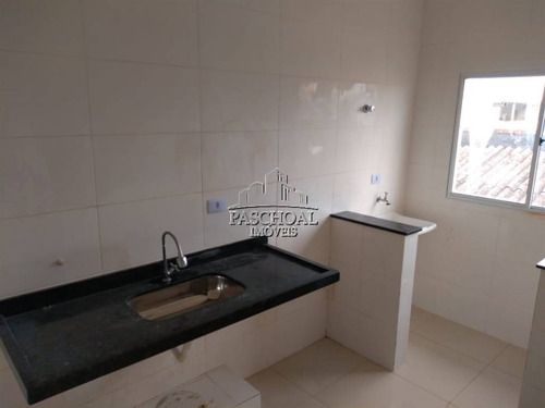Imagem 13 de 23 de Casa De Condominio - 2 Dormitórios - Jardim Melvi - Gba140