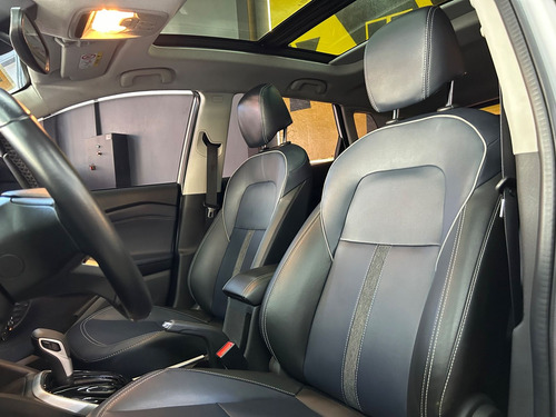 Chevrolet Tracker Premier 1.2 Turbo 12V Flex Automatico 2023 Completo Teto Couro Midia Top Linha