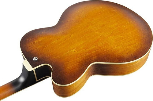 Guitarra Electrica Artcore Hollow Body Af55 Tf Ibanez