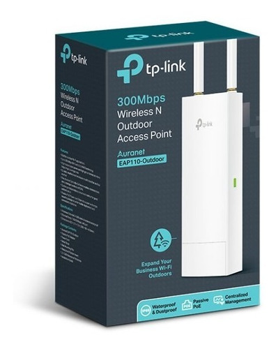 Access Point Omada Tp-link Eap110-outdoor