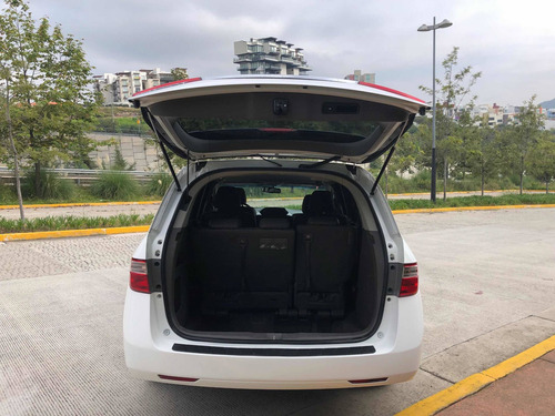 Imagen 7 de 15 de Honda Odyssey Exl