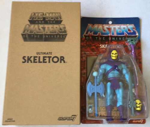 Master Of The Universe Ultimate Skeletor