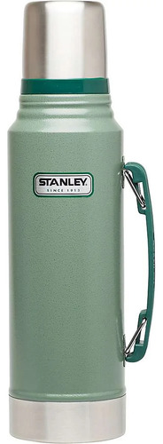 Stanley The Legendary Classic 1l Verde/plateada