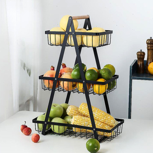 Rack Organizador Estante Para Verduras 