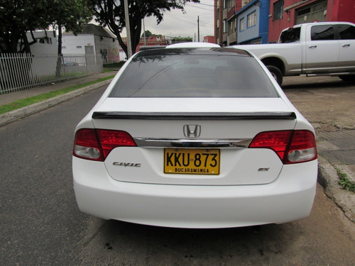 Honda Civic Ex S Sr At