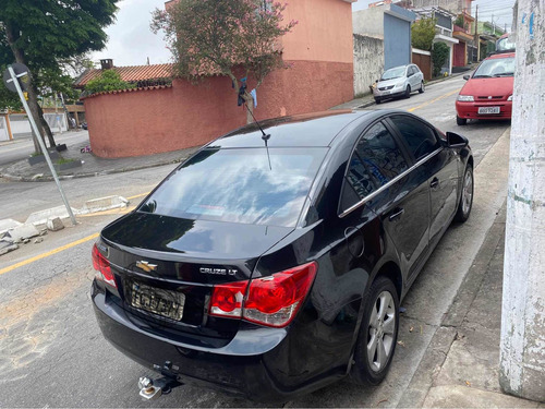 Cruze 1.8 Lt Completo Blindado