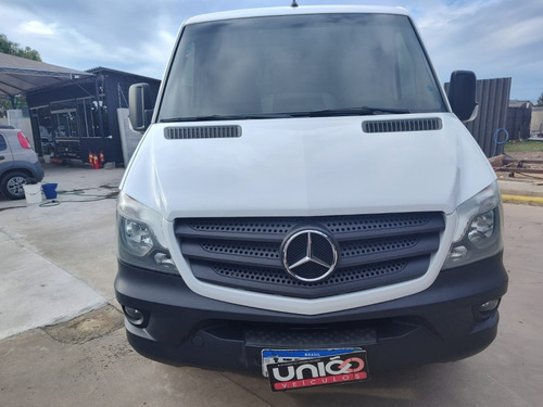 Mercedes-Benz Sprinter SPRINTER 2.2 415 CDI FURGÃO CURTA TETO BAIXO ANO 2018/2019