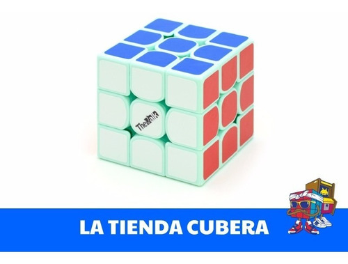 Cubo Rubik Profesional Qiyi Valk Edicion Limitada