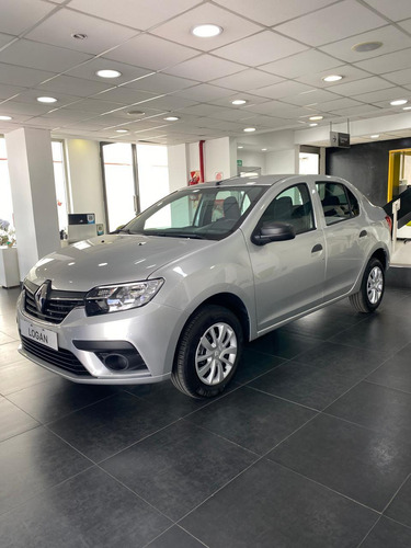 Renault Logan II 1.6 16V LIFE