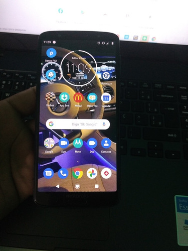 Moto G6 Plus