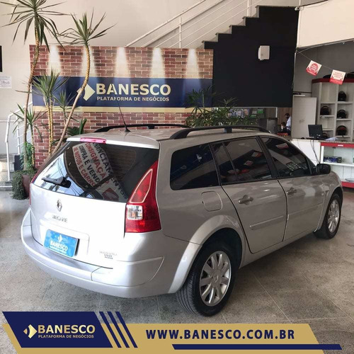 Imagem 6 de 10 de Renault Megane Dyn 1.6 Flex 2013