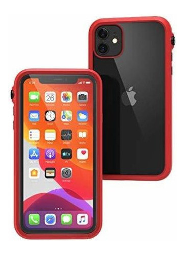 Forro iPhone Catalyst - Funda Para iPhone 11 Pro Con Parte T