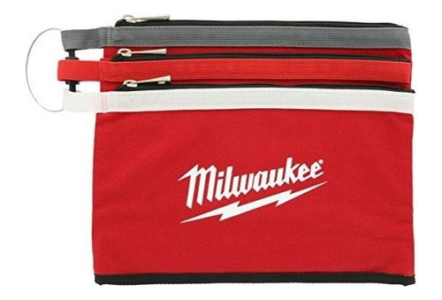 Bolso Para Herramientas Milwaukee 48-22-8193 Estuche De Lona