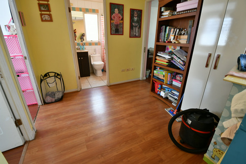 Venta Casa Aislada 5d 3b Conominio Mtro Monte Tabor Maipu