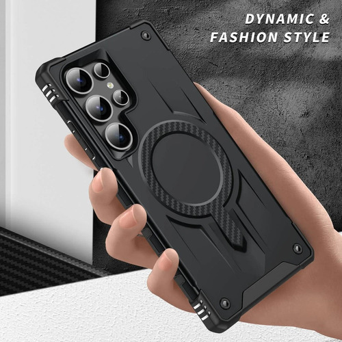 Funda De Teléfono Con Airbag Para Samsung Galaxy S25 S24 Ultra S23 Fe A16 A26 A36 A56 A13 A14 A15 A35 A55 5g
