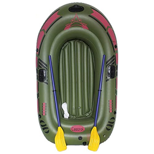 Kayak Inflable Hydro-force Cove Para 2 Personas
