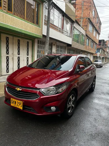 Chevrolet Onix 1.4 Ltz