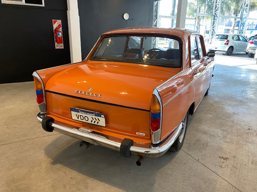 Peugeot 404 Grand Prix 1978 Vehiculosdeloeste