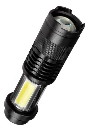 Kit 3 Lanterna Recarregável Uv Led Forte Luz Negra Ultravioleta Profissional Detecta Escorpião Nota Falsa Dinheiro Seca Unha Resina Cob Lateral Cor Da Luz Roxa