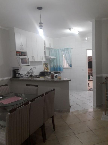 Sobrado À Venda, 112 M² Por R$ 734.000,00 - Parque Vitória - São Paulo/sp - So2105