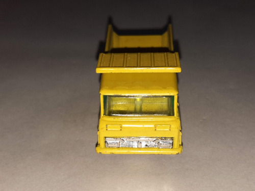 Miniatura Carrinho Yatming Truck B192